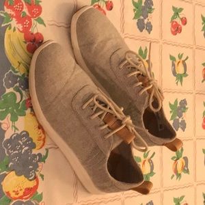 Toms Carrillo drizzle grey Chambra sneaker
